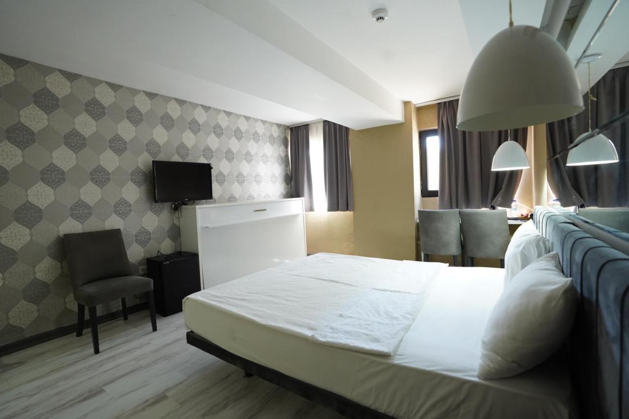 Time Hotel Mecidiyekoy — Photos 3